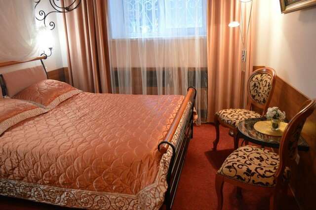 Гостиница Моника Пермь-16