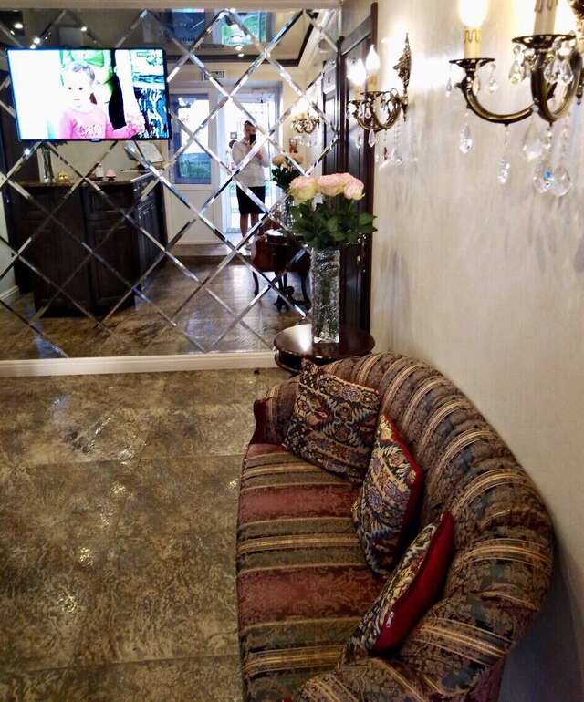 Гостиница Моника Пермь-13