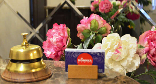 Гостиница Моника Пермь-152