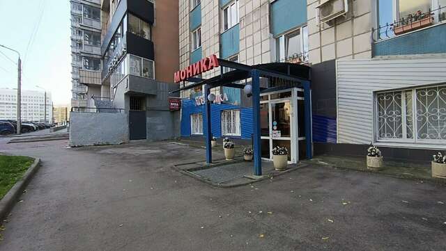 Гостиница Моника Пермь-34